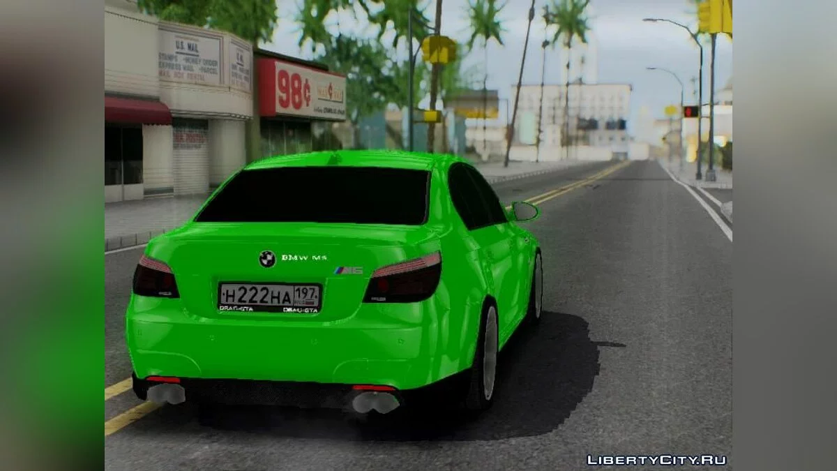 BMW / GTA San Andreas