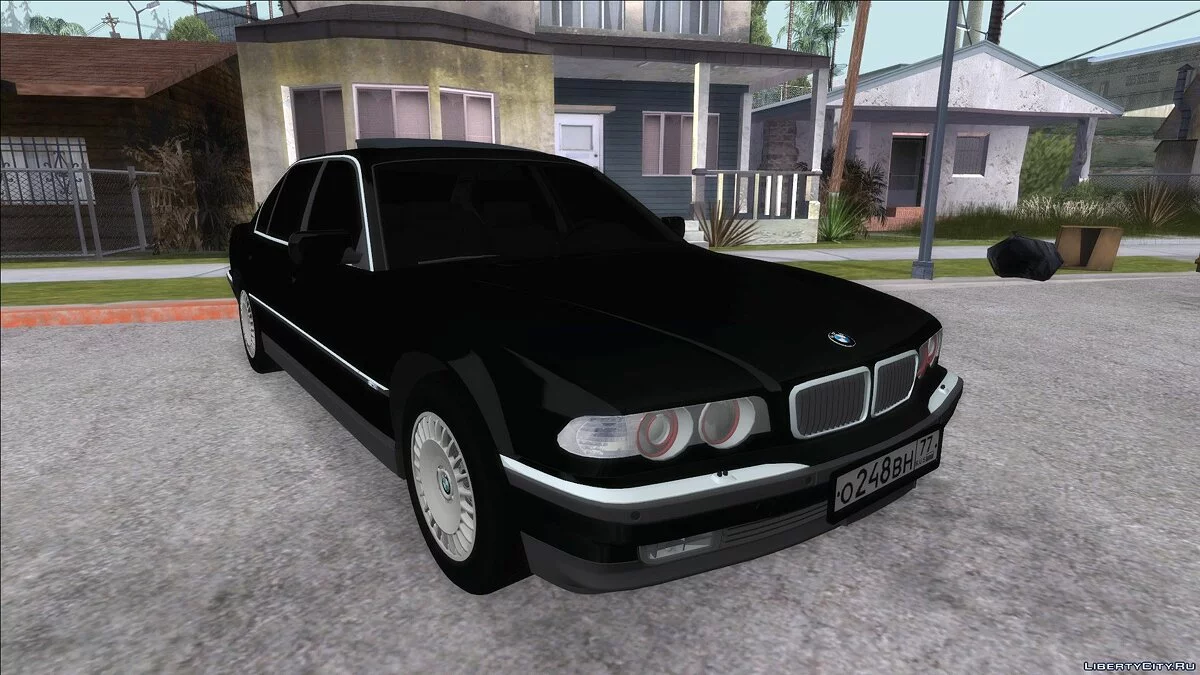 BMW / GTA San Andreas