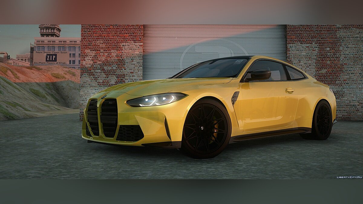 BMW m3 2020 GTA 5