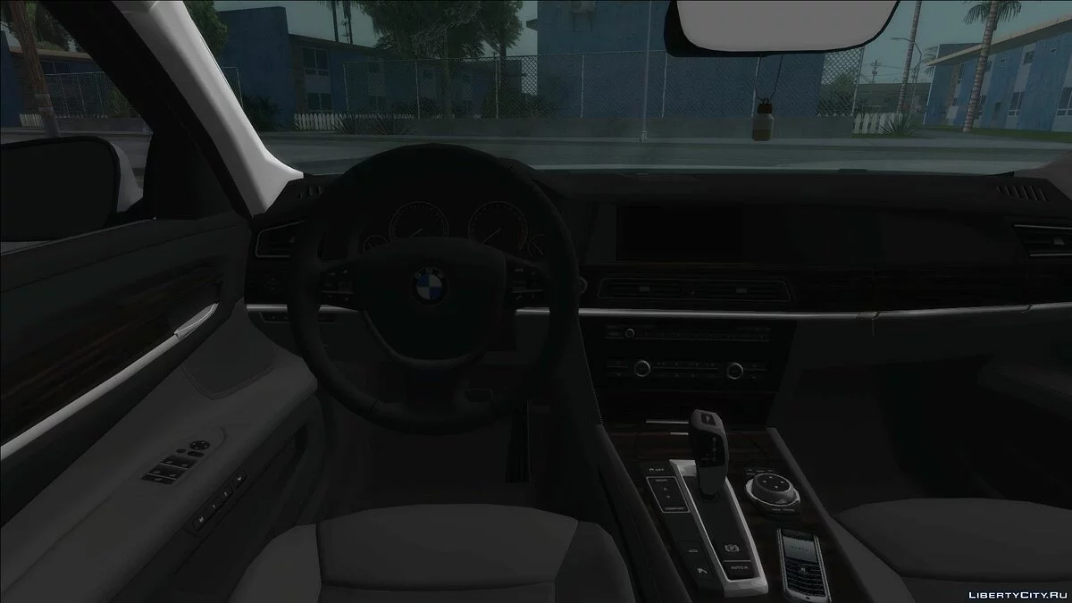 BMW Série 7 / GTA San Andreas