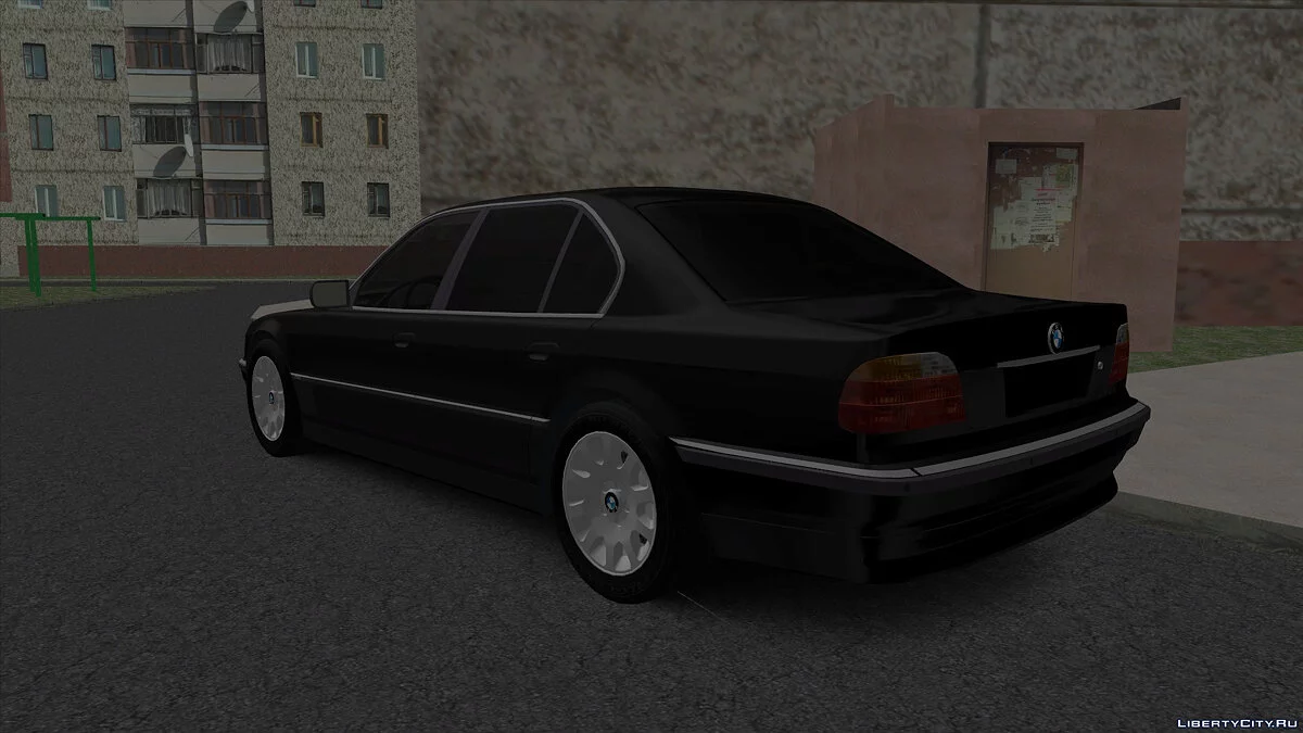 宝马 E38 / GTA San Andreas