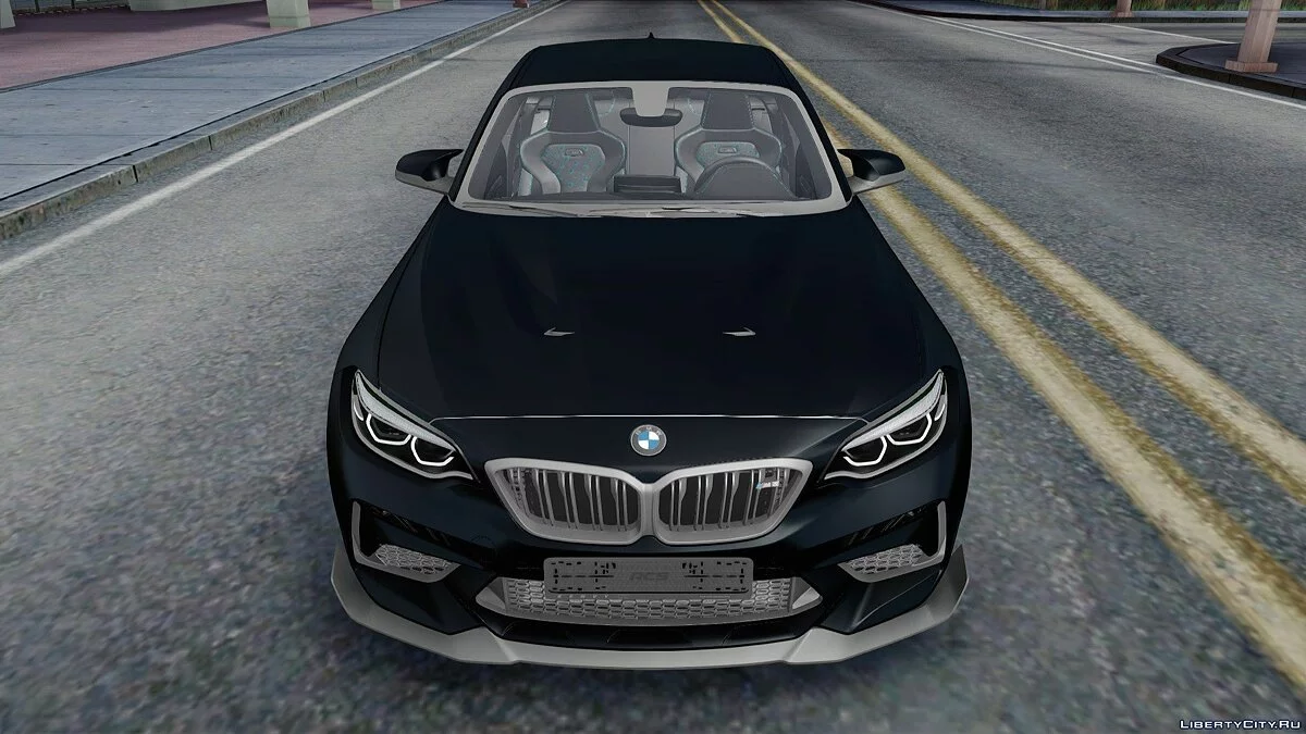 BMW M2 CS / GTA San Andreas