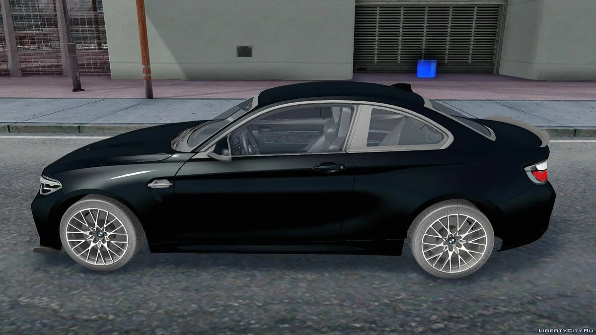 BMW M2 CS / GTA San Andreas