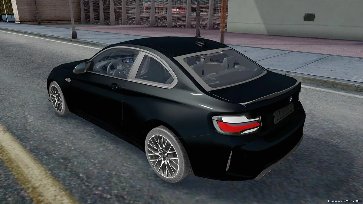 BMW M2 CS / GTA San Andreas