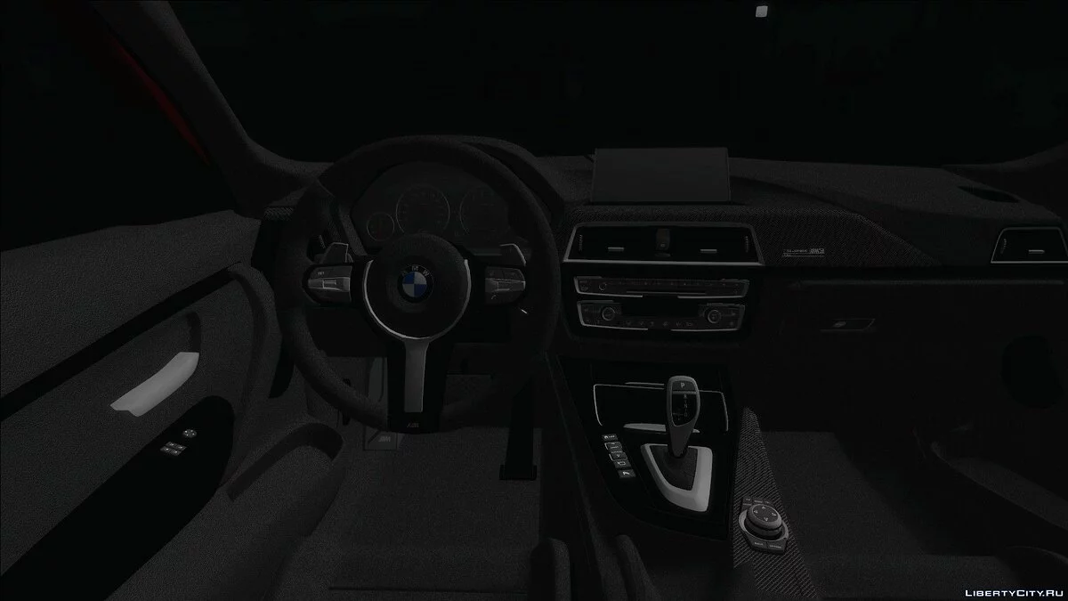 BMW M3 / GTA San Andreas