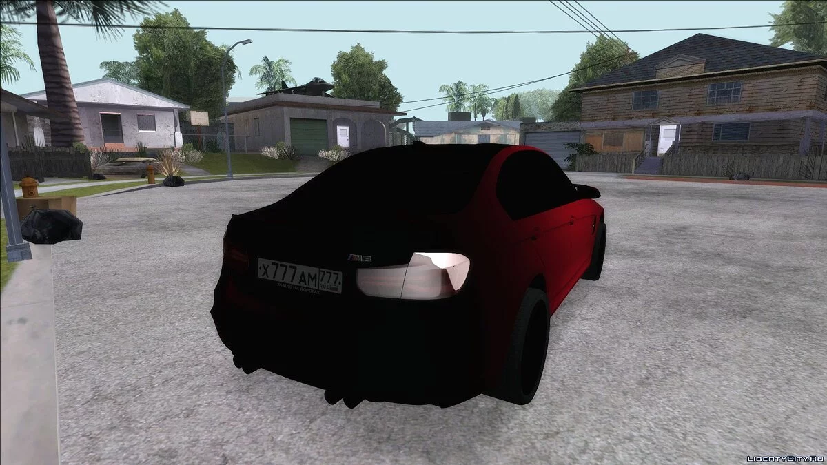 BMW M3 / GTA San Andreas