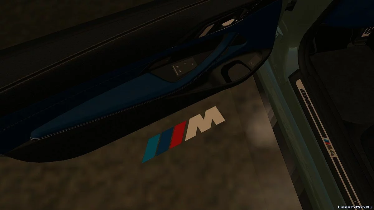 BMW M4 2NCS / GTA San Andreas