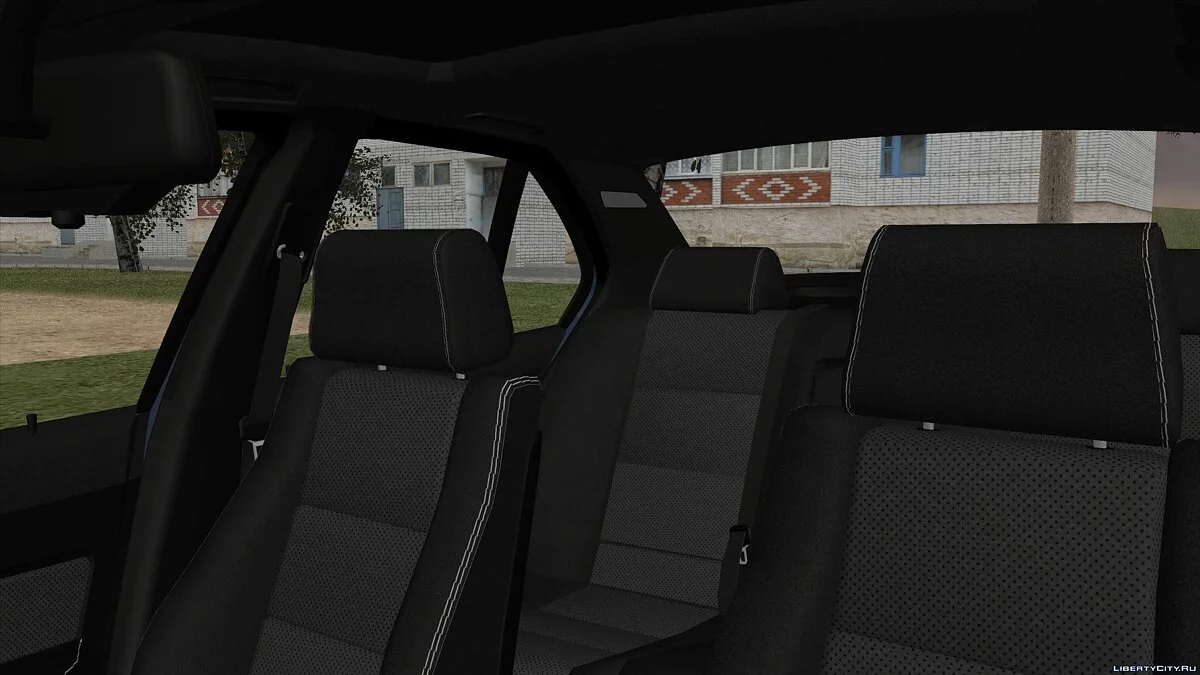 BMW M5 E34 / GTA San Andreas