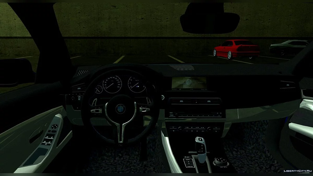 BMW M5 F10 / GTA San Andreas