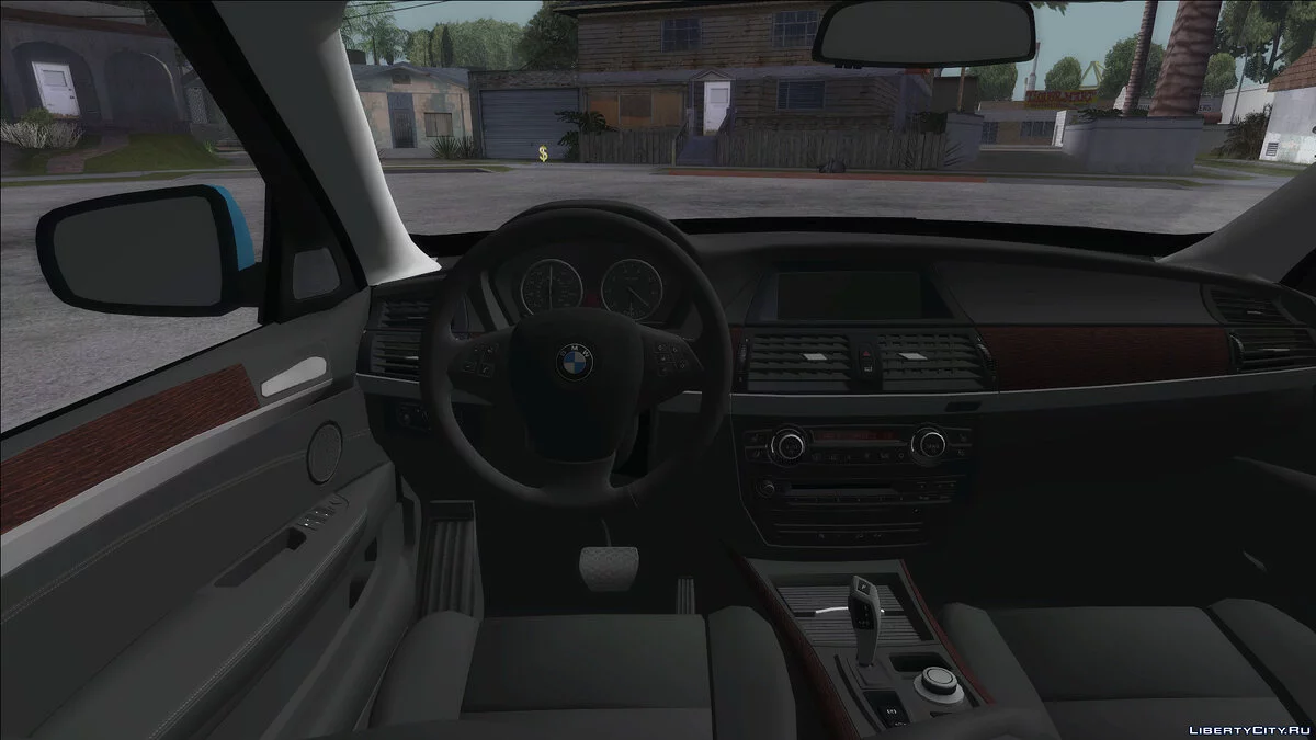 BMW X5 / GTA San Andreas