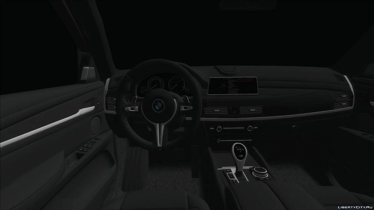 BMW X5M / جي تي إيه سان أندرياس