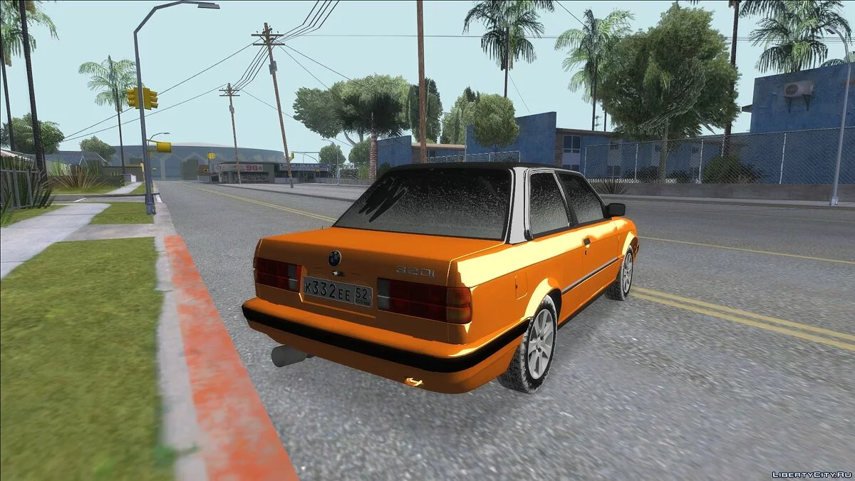 BMW / GTA San Andreas