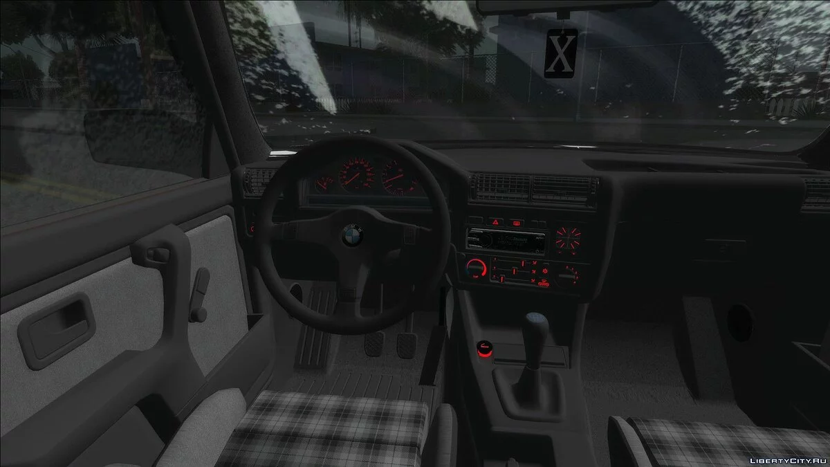 BMW / GTA San Andreas