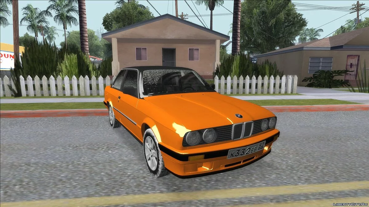 BMW / GTA San Andreas