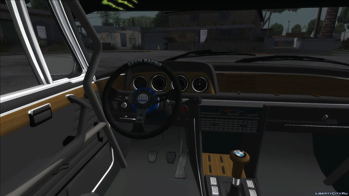 BMW 3.0 CSL Style JDM / GTA San Andreas