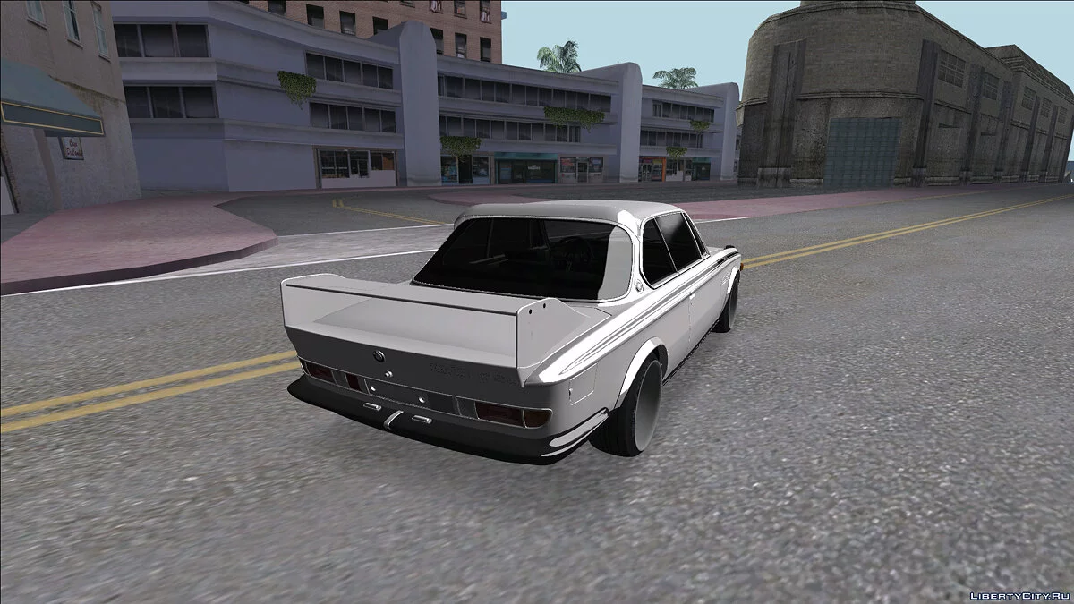 BMW 3.0 CSL / GTA San Andreas