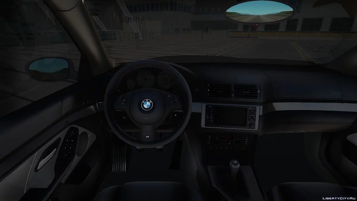 BMW M5 e39 / GTA San Andreas