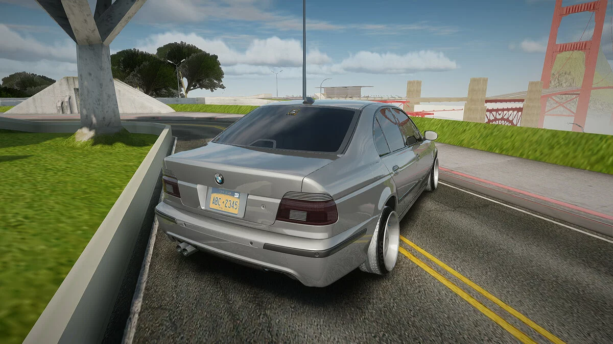 宝马 M5 E39 / GTA San Andreas