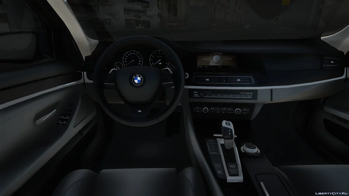 BMW M5 F11 / GTA San Andreas
