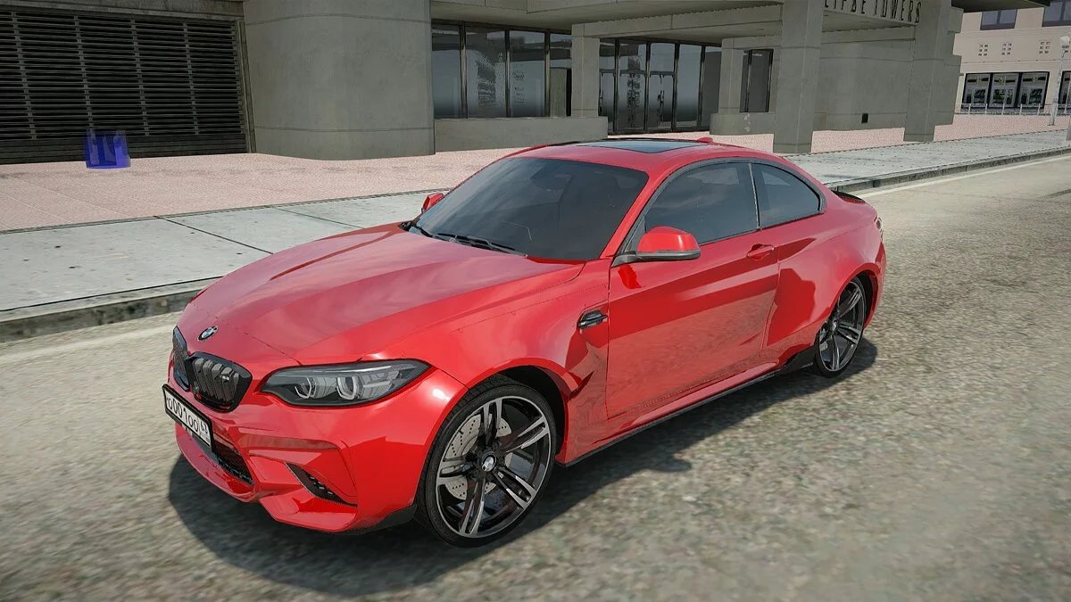 BMW M2 / GTA San Andreas
