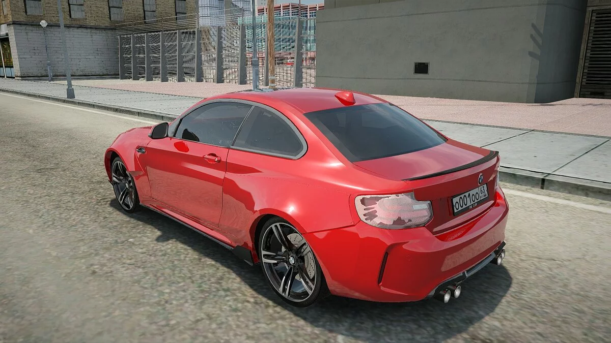 BMW M2 / GTA San Andreas