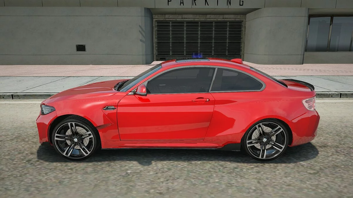 BMW M2 / GTA San Andreas