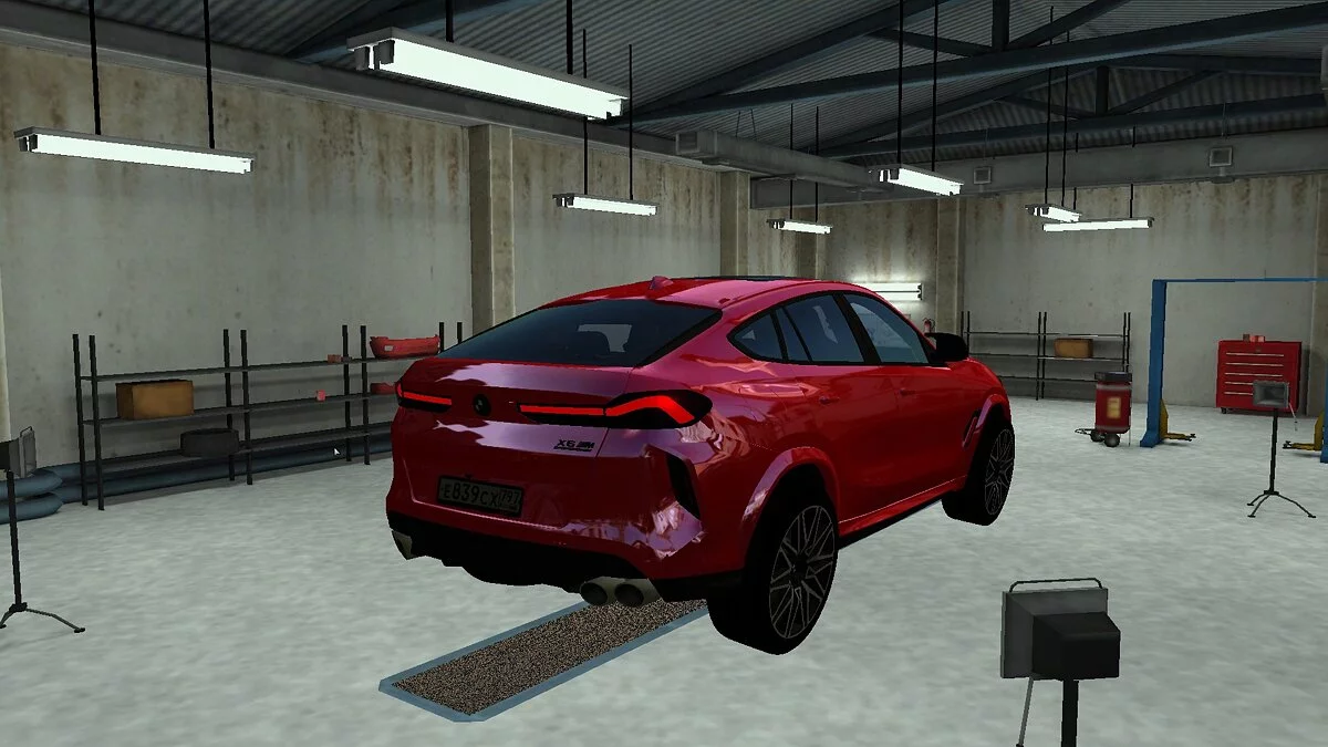 BMW X6M / جي تي إيه سان أندرياس
