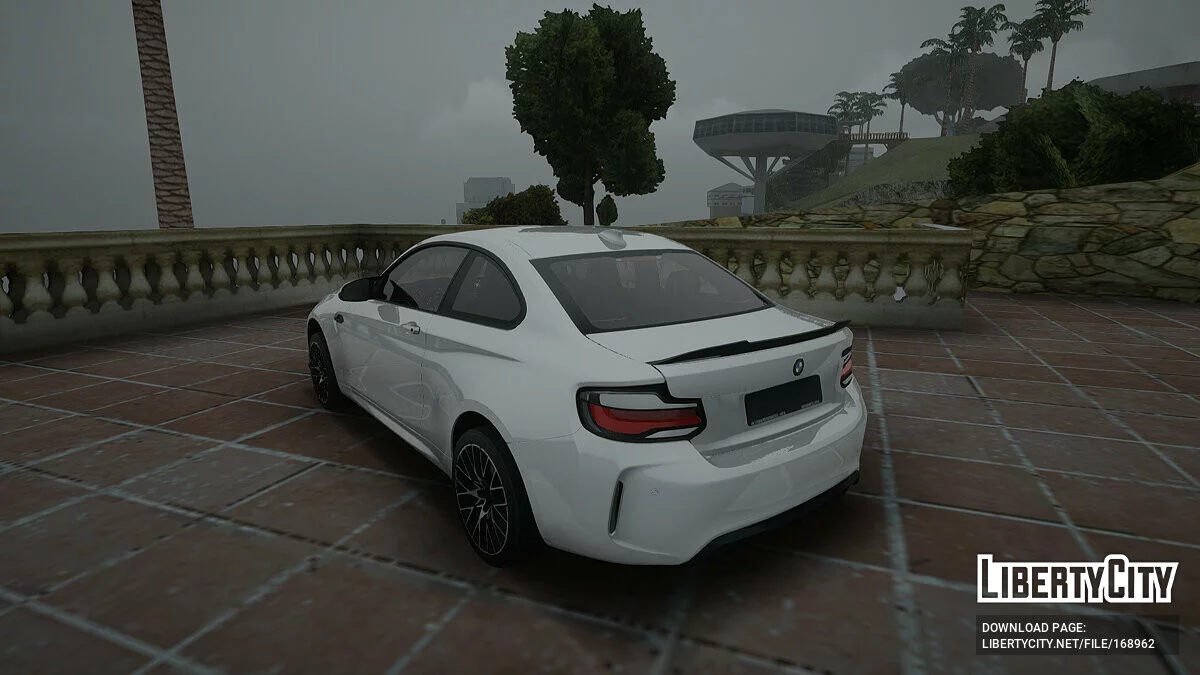 BMW M2 CS CCD / GTA San Andreas