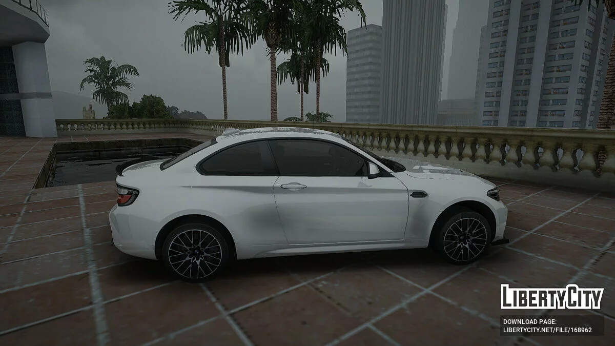 BMW M2 CS CCD / GTA San Andreas