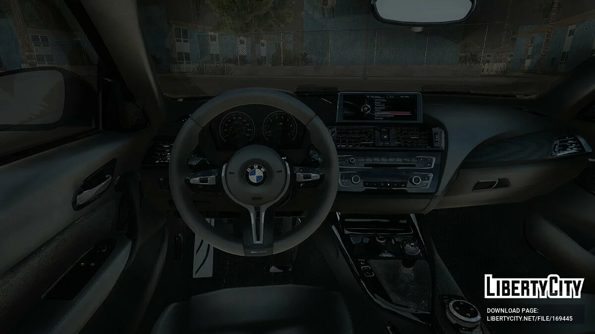 BMW M2 / جي تي إيه سان أندرياس