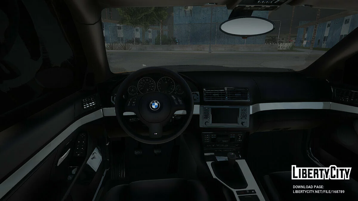 BMW M5 E39 Simply Cleaned / GTA San Andreas