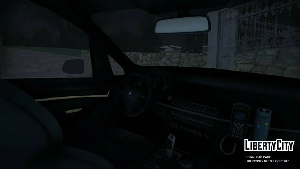 BMW 2er F46 / GTA San Andreas