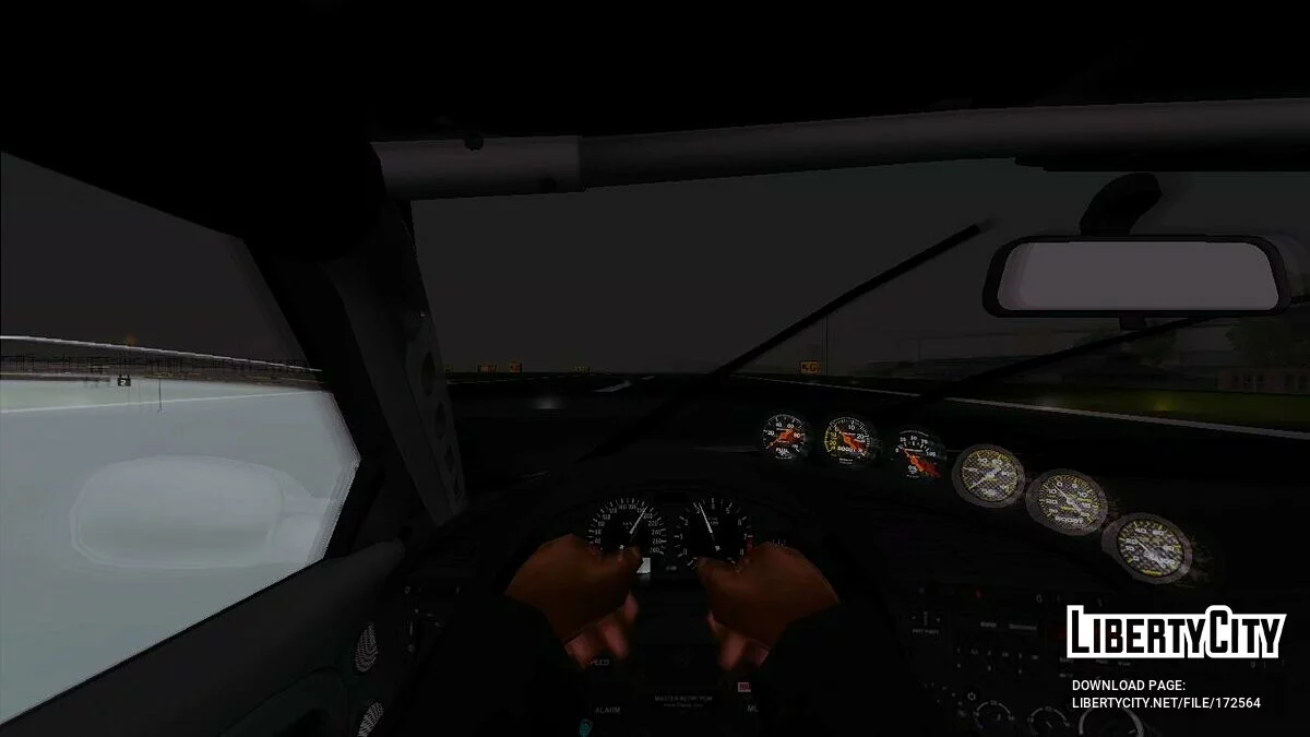 1994 BMW M3 E36 GTR RENNFAHRZEUG / GTA San Andreas