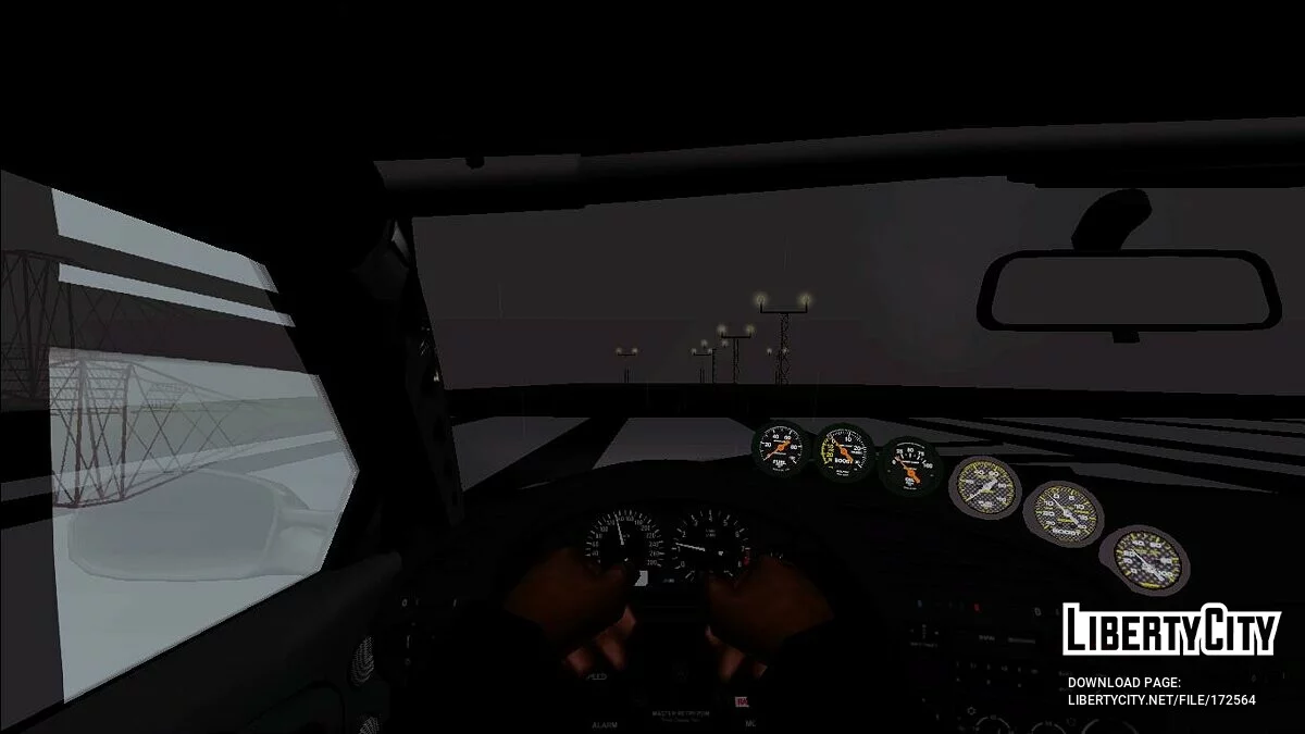 1994 BMW M3 E36 GTR RENNFAHRZEUG / GTA San Andreas