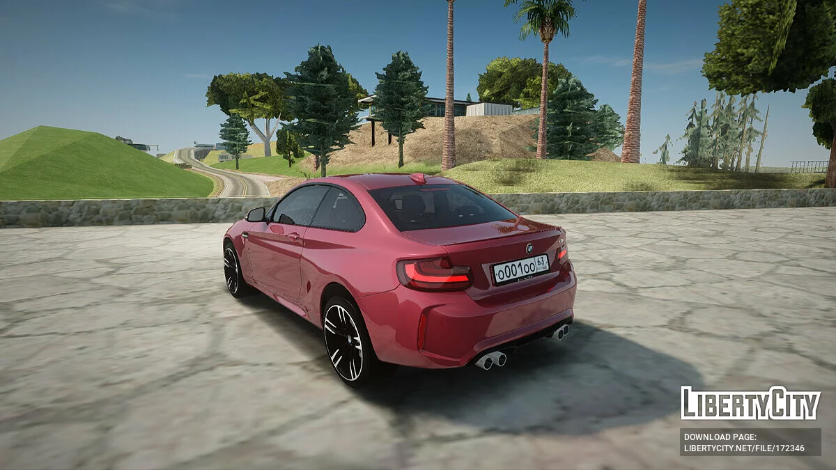 BMW M2 / GTA San Andreas