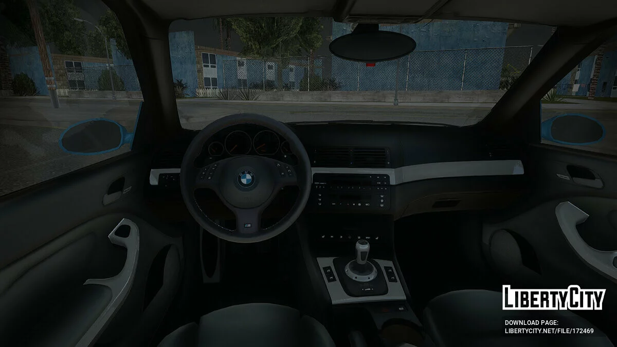 BMW M3 / GTA San Andreas