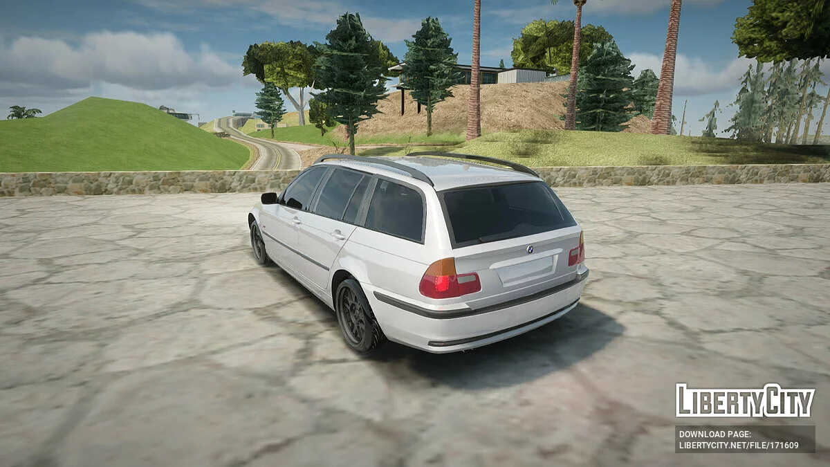 BMW Kombi / GTA San Andreas