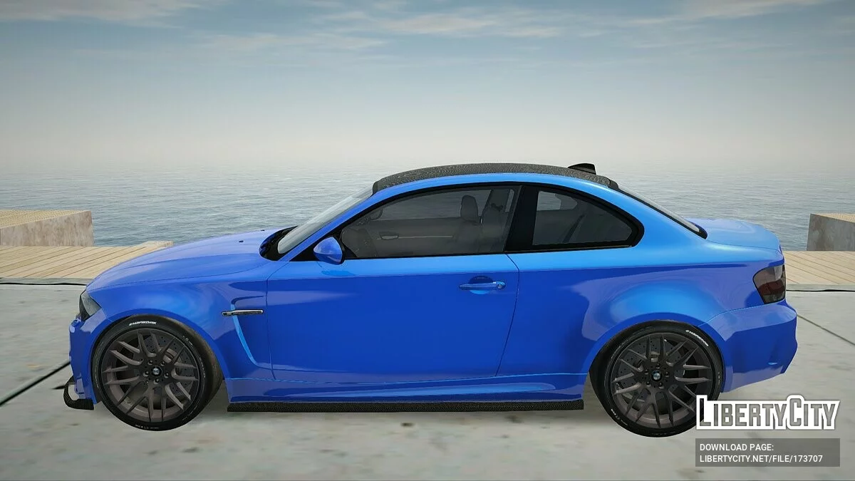BMW M2 F87 / GTA San Andreas