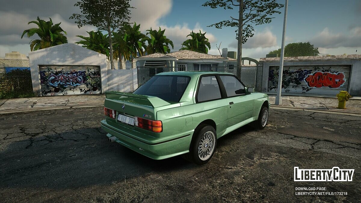 Gta 5 bmw m3 e30 фото 101