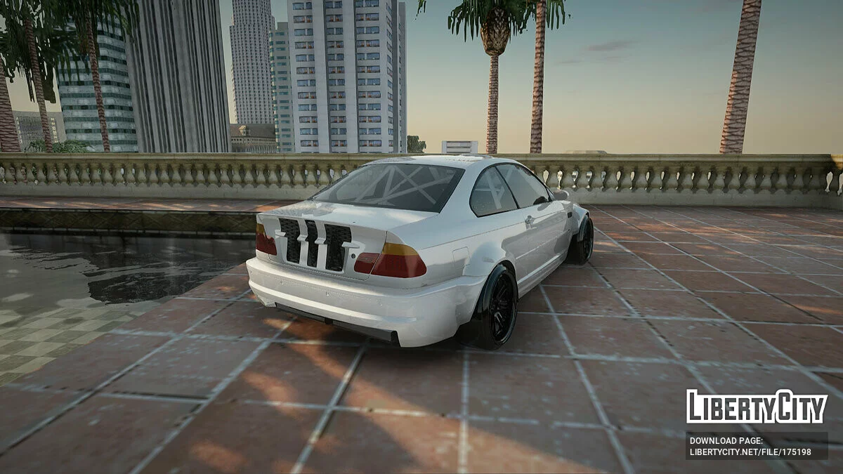 BMW M3 E92 DRIFT / GTA San Andreas
