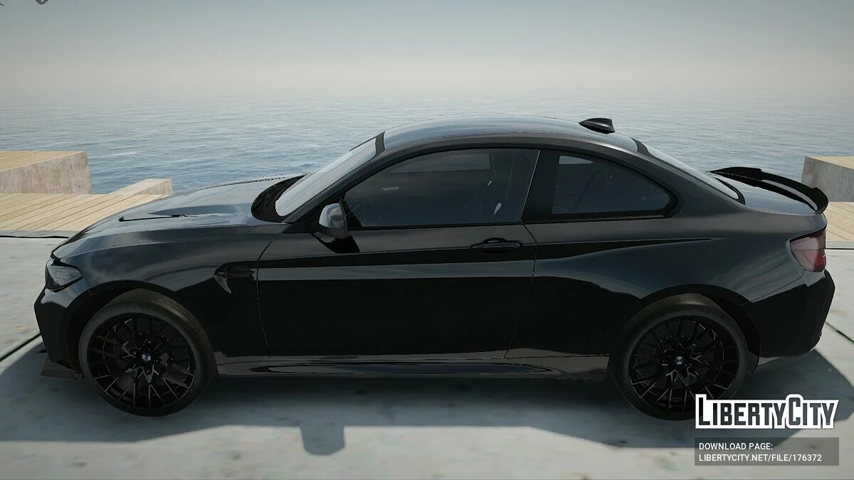 BMW M2 CS / GTA San Andreas