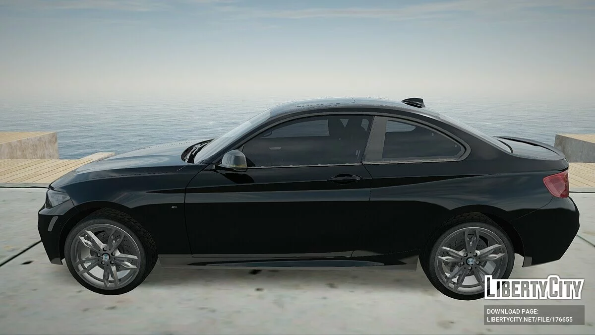 BMW M235i / GTA San Andreas