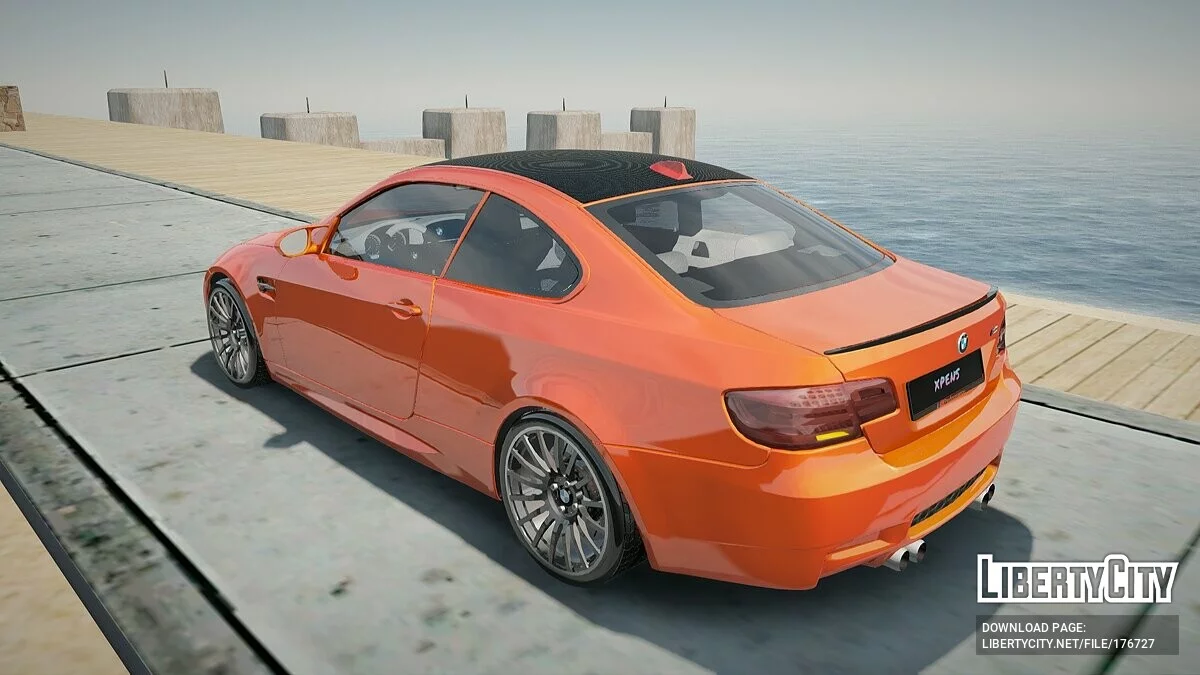 BMW M3 / GTA San Andreas