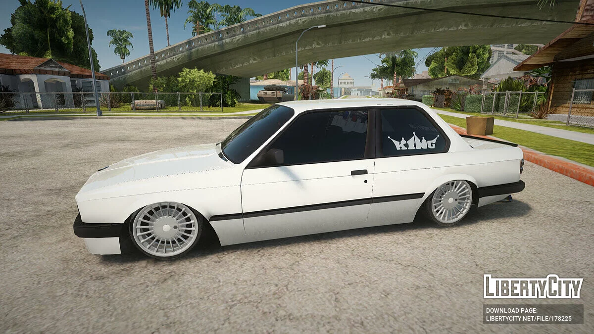 宝马M3 E30特别版 / GTA San Andreas