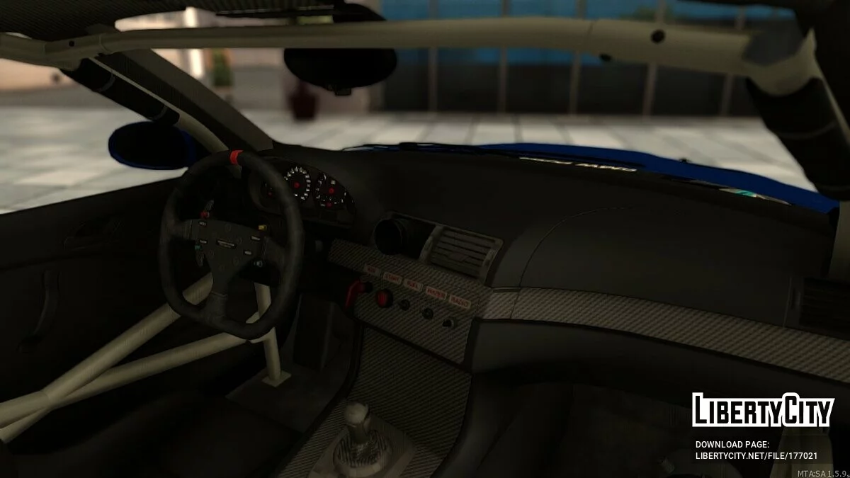 BMW M3 E46 / GTA San Andreas