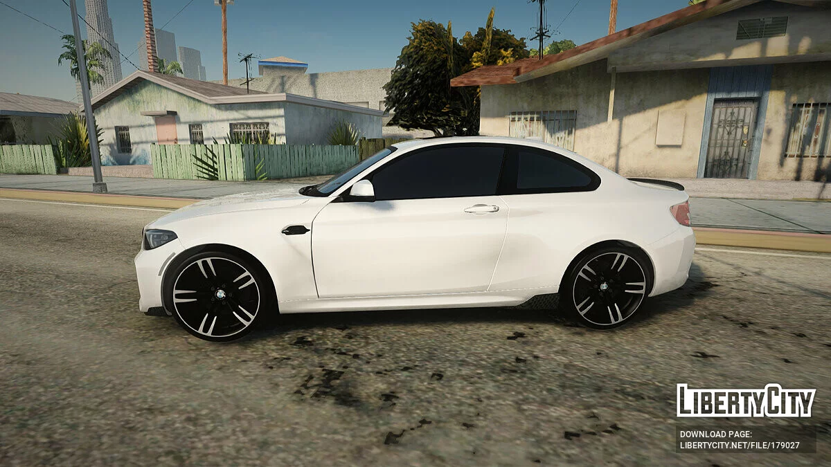 BMW M2 / GTA San Andreas