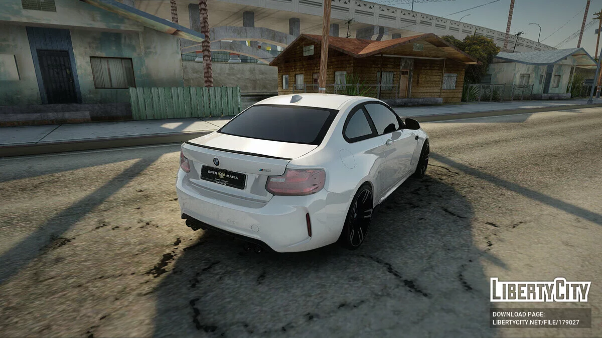 BMW M2 / GTA San Andreas