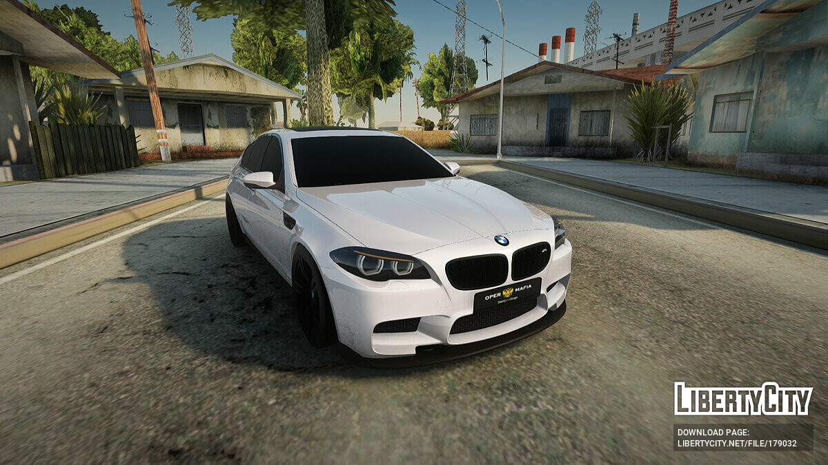 Gta san andreas bmw