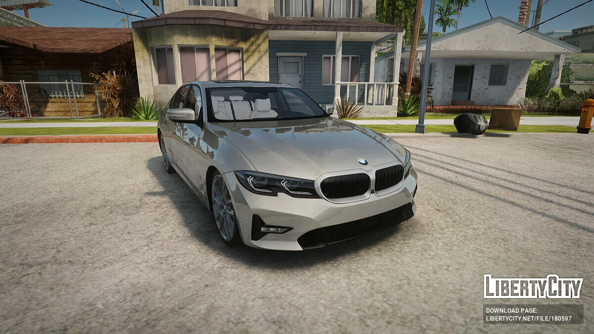 BMW / GTA San Andreas