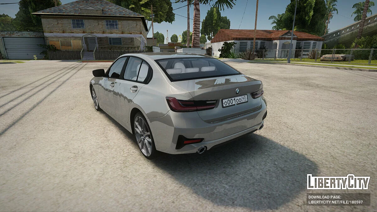 BMW / GTA San Andreas
